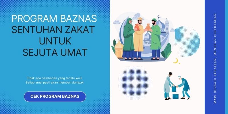 Program Baznas Serang